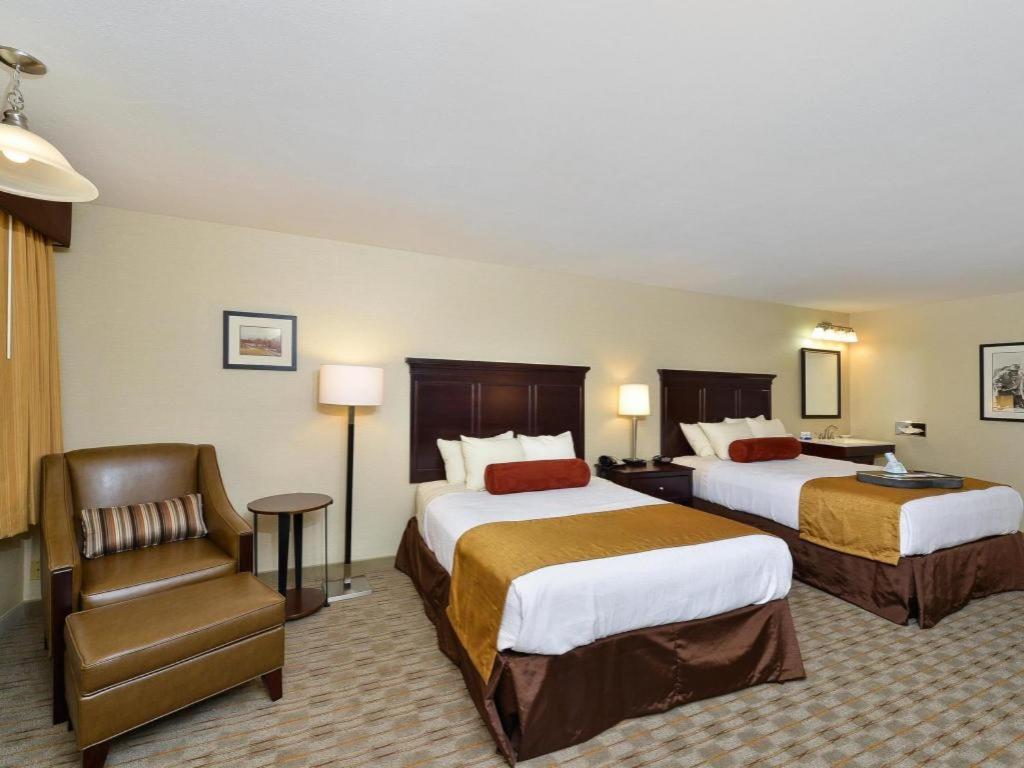 Best Western Frontier Motel Lone Pine Esterno foto