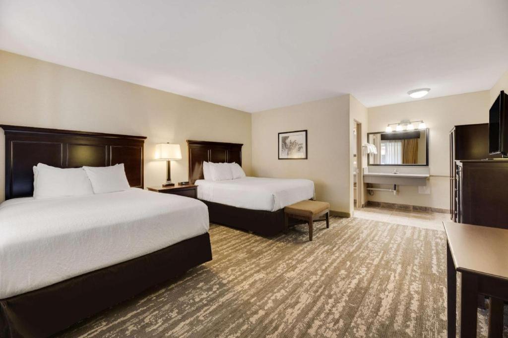 Best Western Frontier Motel Lone Pine Esterno foto