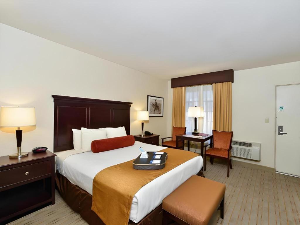 Best Western Frontier Motel Lone Pine Esterno foto