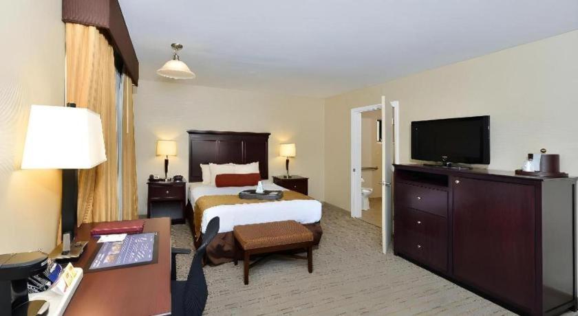 Best Western Frontier Motel Lone Pine Esterno foto