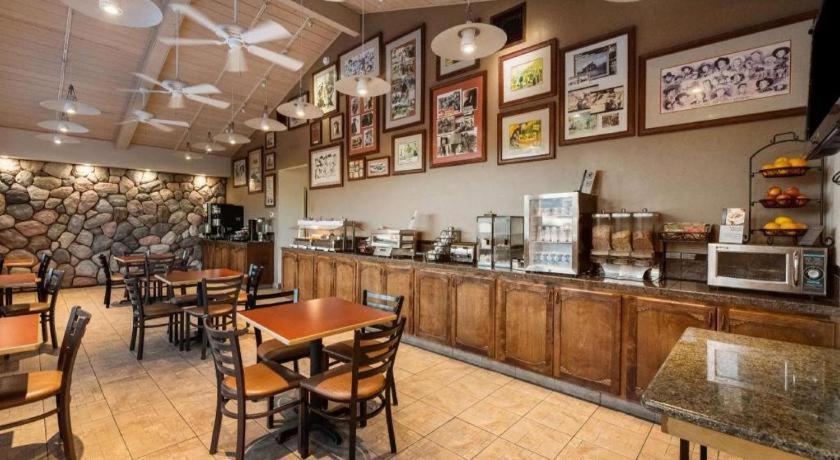 Best Western Frontier Motel Lone Pine Esterno foto