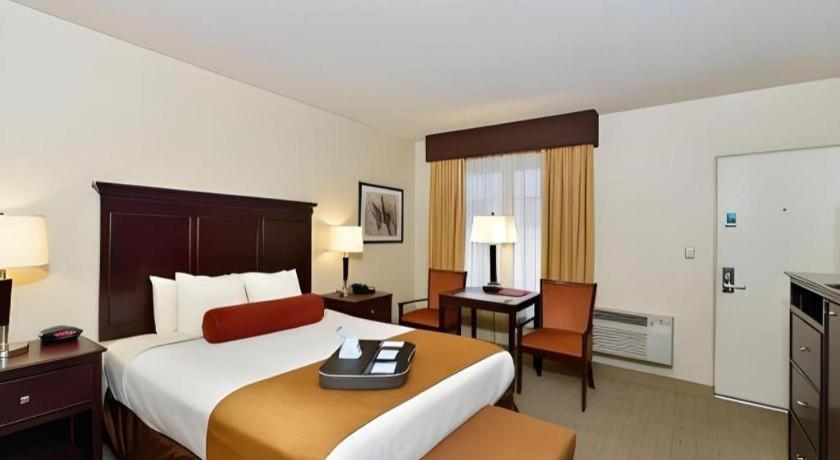Best Western Frontier Motel Lone Pine Esterno foto